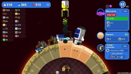A Planet of Mine Mastermine Edition — screenshot 4