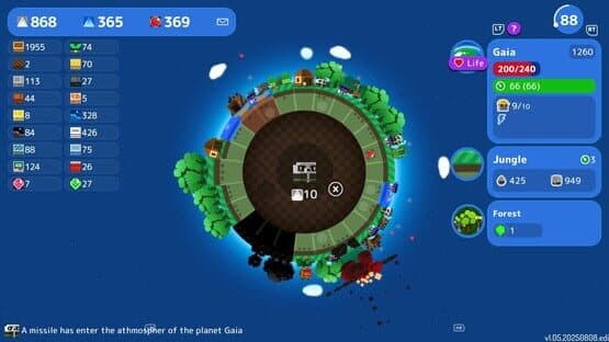 A Planet of Mine Mastermine Edition — screenshot 7