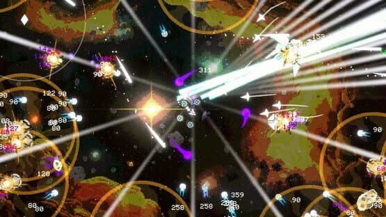 Void Drift — screenshot 2
