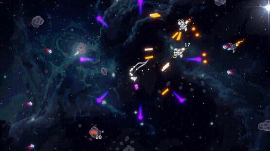 Void Drift — screenshot 4