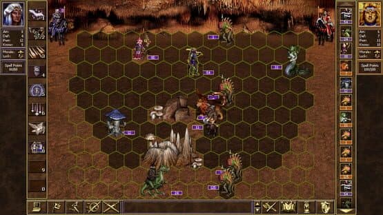 Heroes of Might and Magic III: Day of Reckoning — screenshot 3