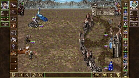 Heroes of Might and Magic III: Day of Reckoning — screenshot 4