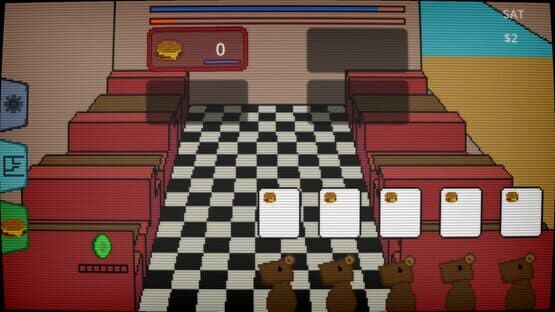 Restaurant Scramble — screenshot 1
