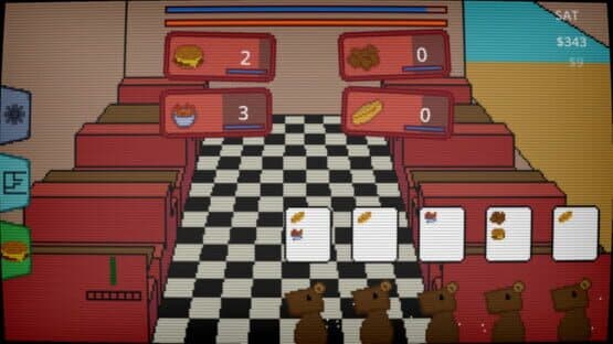 Restaurant Scramble — screenshot 2