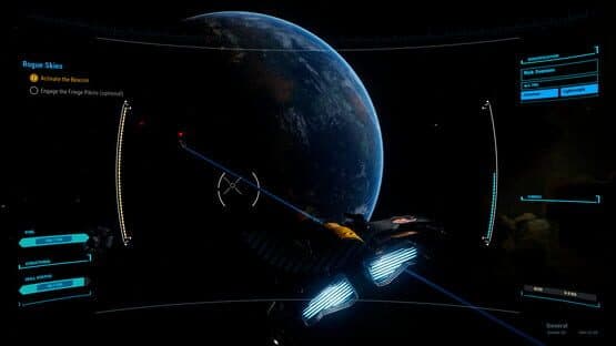 Freelancers: Rogue Skies — screenshot 1