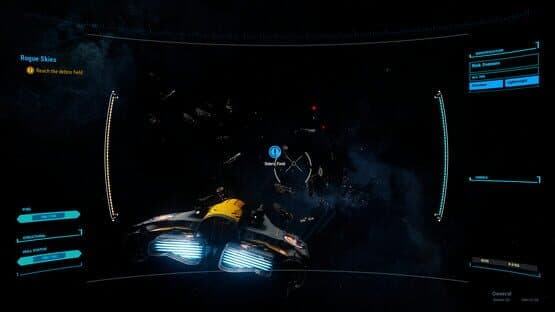 Freelancers: Rogue Skies — screenshot 2