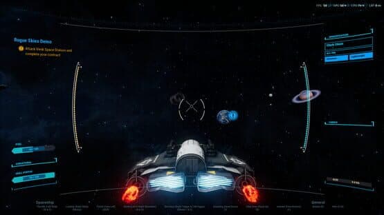 Freelancers: Rogue Skies — screenshot 3