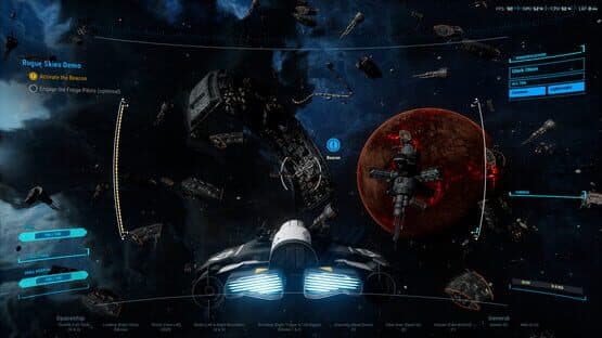 Freelancers: Rogue Skies — screenshot 4