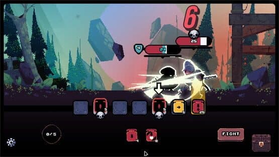 Through Hell and Back — screenshot 1