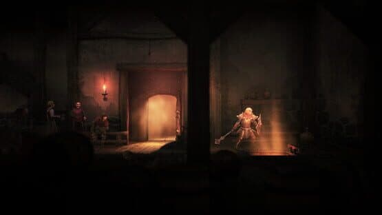 Mandragora: Whispers of the Witch Tree - Dark Ale Quest — screenshot 1