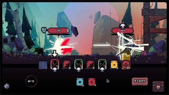 Through Hell and Back — screenshot 2