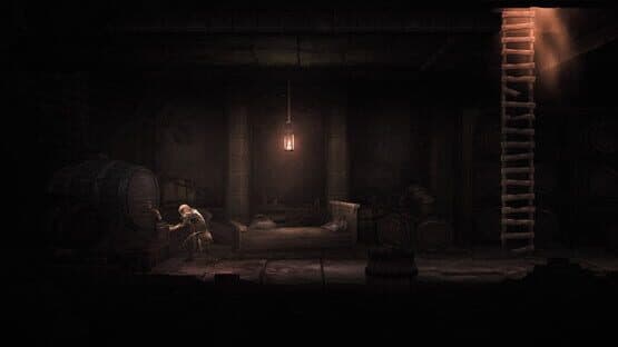 Mandragora: Whispers of the Witch Tree - Dark Ale Quest — screenshot 2