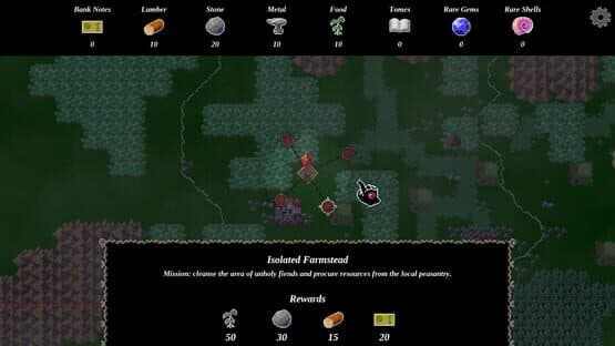 One Nation Under the Old Gods — screenshot 2