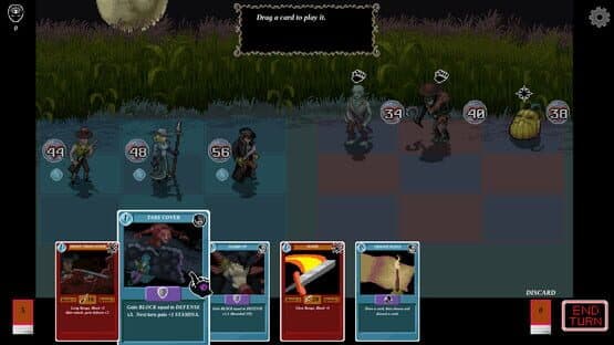 One Nation Under the Old Gods — screenshot 3