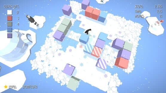 Kubikon 3D: Arctic DLC — screenshot 1