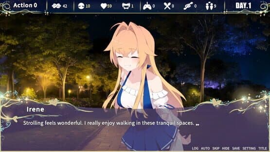 Ms Vampire Love to Date With Me — screenshot 4