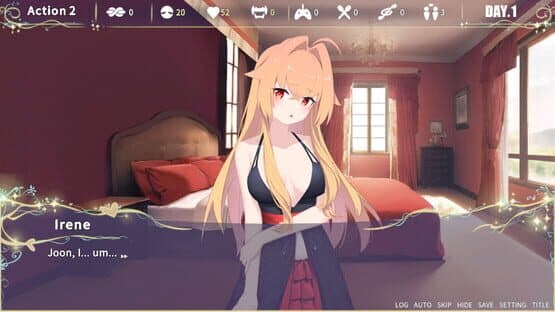 Ms Vampire Love to Date With Me — screenshot 5
