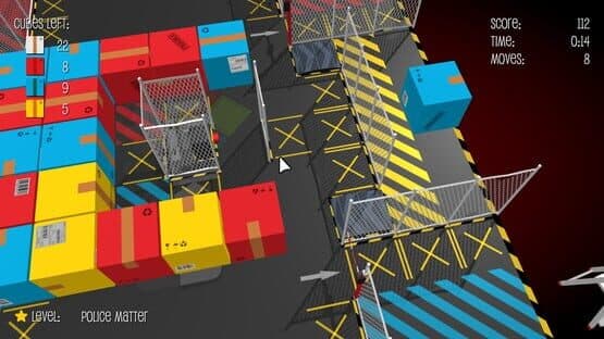 Kubikon 3D: Warehouse DLC — screenshot 2