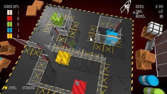 Kubikon 3D: Warehouse DLC — screenshot 3