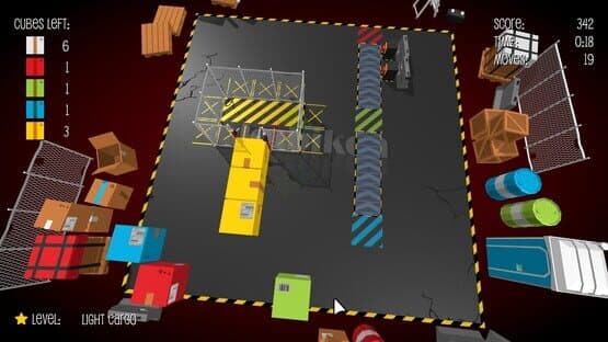Kubikon 3D: Warehouse DLC — screenshot 5