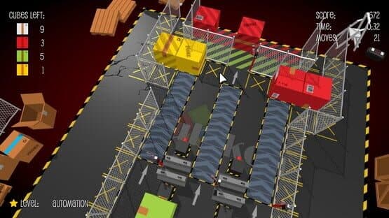 Kubikon 3D: Warehouse DLC — screenshot 6