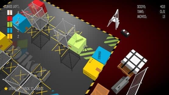Kubikon 3D: Warehouse DLC — screenshot 7