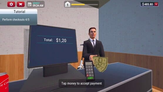 My Hotel Simulator — screenshot 3