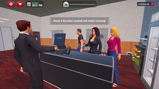 My Hotel Simulator — screenshot 5