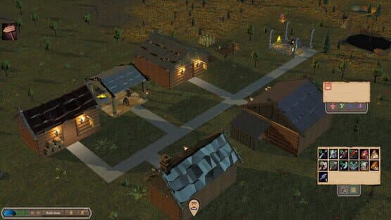 Alone: Shattered Tribes — screenshot 1