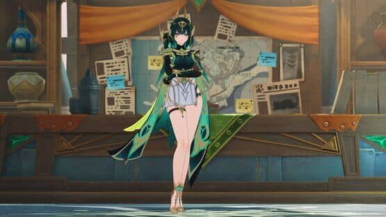 Genshin Impact: An Elegy for Faded Moonlight — screenshot 1