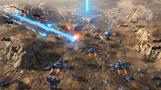 Ashes of the Singularity II — screenshot 1