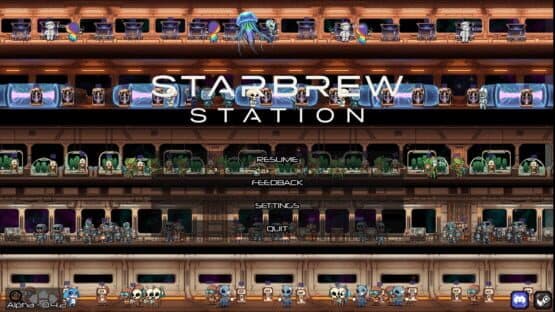 Starbrew Station — screenshot 4