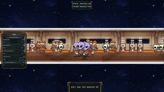 Starbrew Station — screenshot 7