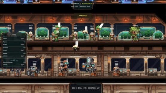 Starbrew Station — screenshot 8