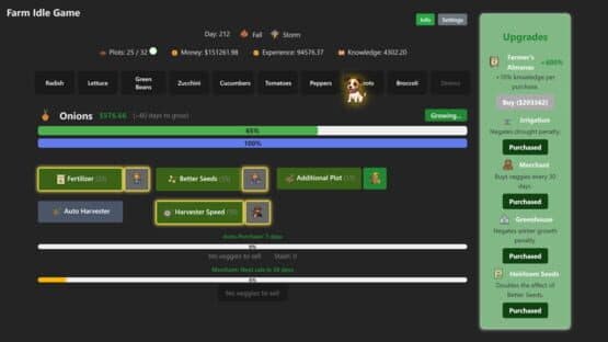 Farm Idle Game — screenshot 3