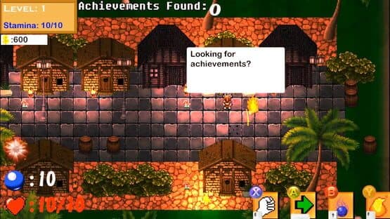 The Quest for Achievements — screenshot 1