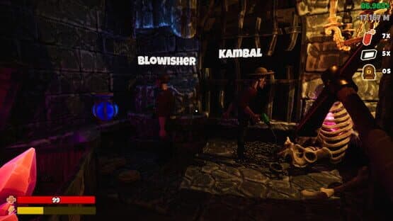 Digging Together — screenshot 4