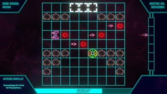 Cosmic Scramble — screenshot 1