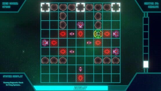 Cosmic Scramble — screenshot 2