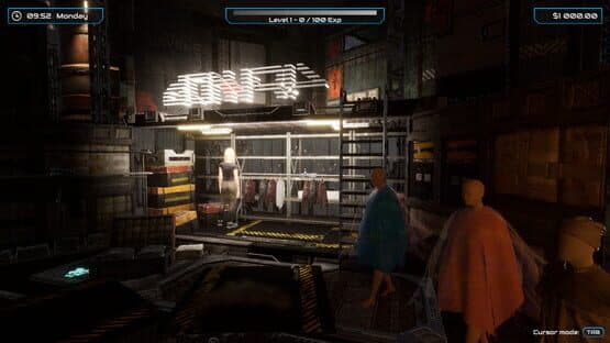 Ripperdoc Simulator — screenshot 1