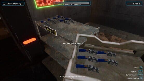 Ripperdoc Simulator — screenshot 3