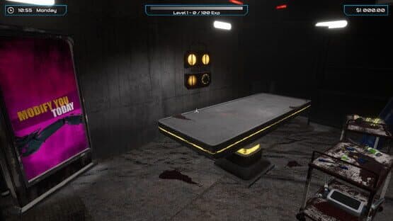 Ripperdoc Simulator — screenshot 6