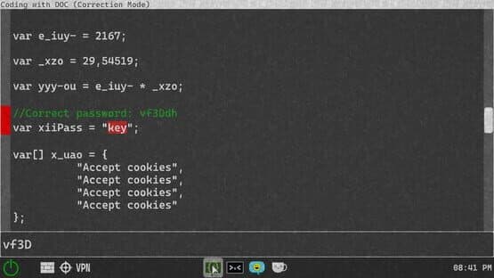 Coding With Doc — screenshot 1