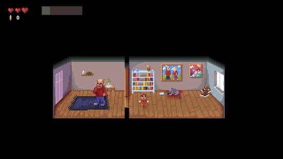 Homeshift — screenshot 1