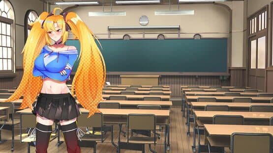 I Will Never Fall for My Tsundere Classmate, so I Will Just Date a Background Character Instead! — screenshot 4