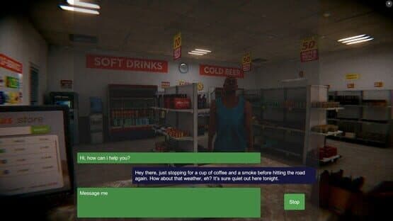 Night Shift Customer — screenshot 7