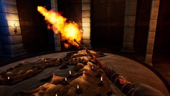 Escape From Hadrian's Wall — screenshot 2