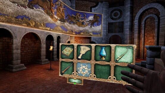 Escape From Hadrian's Wall — screenshot 7