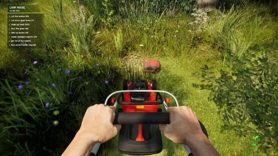 Overgrown Cleaner — screenshot 5