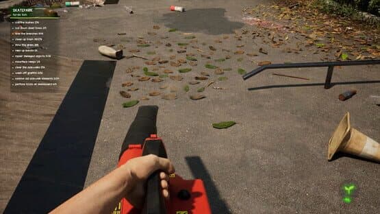Overgrown Cleaner — screenshot 6
